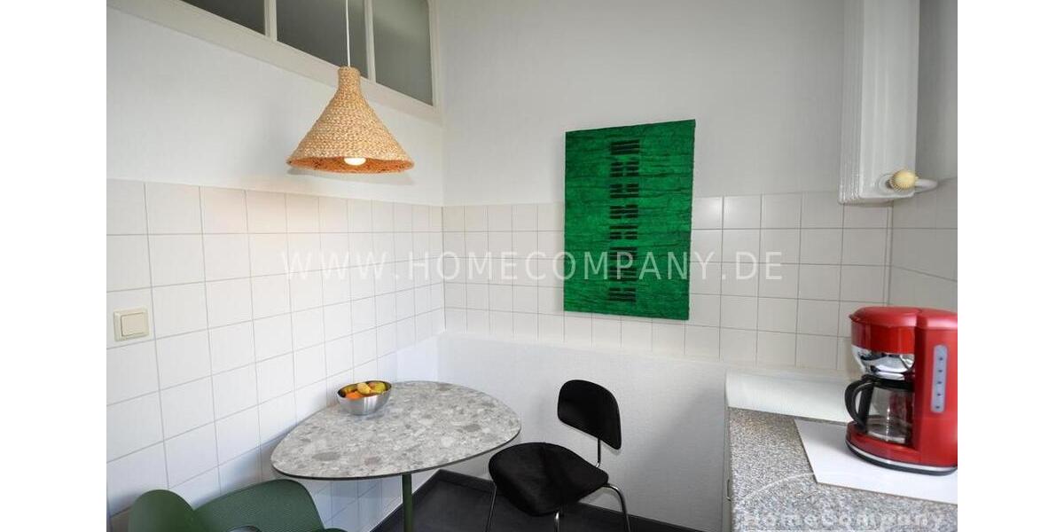 Wohnen auf Zeit Berlin Charlottenburg-Wilmersdorf - 1 Zimmer, 36 m&sup2;, 1.190&euro; | Angebot:26073275