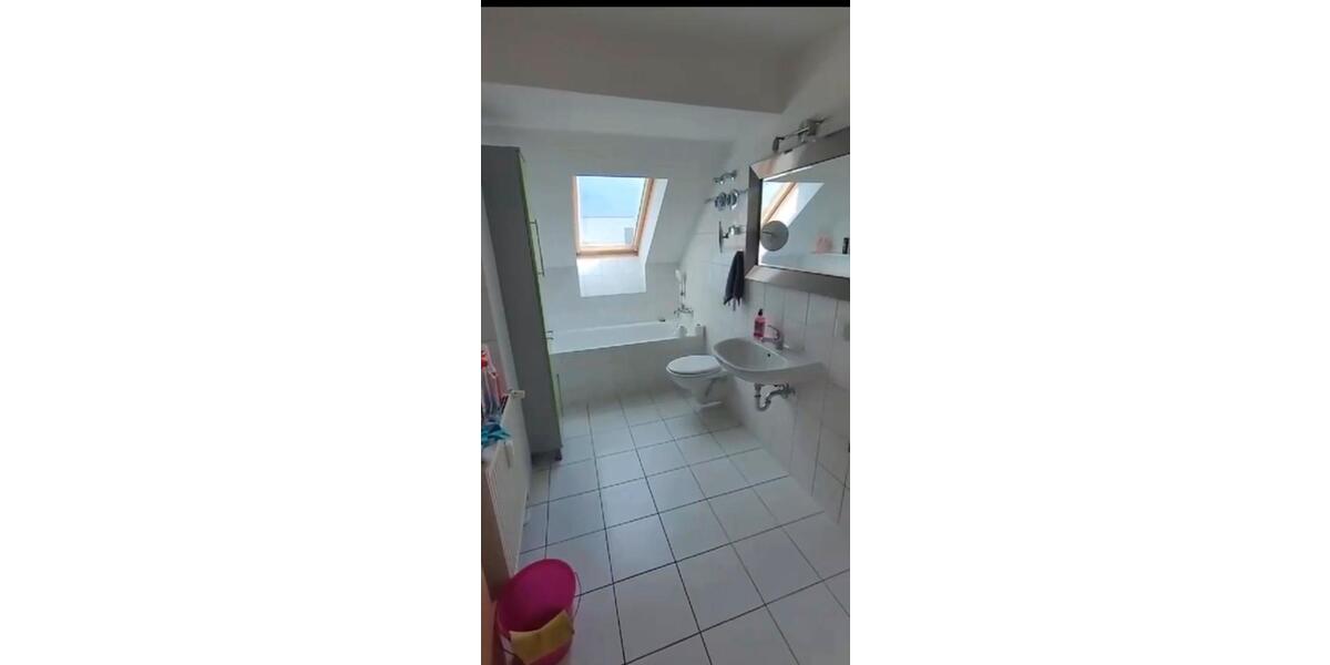 Dachgeschoßwohnung Magdeburg Lemsdorf - 3 Zimmer, 52 m&sup2;, 500&euro; | Angebot:26227296