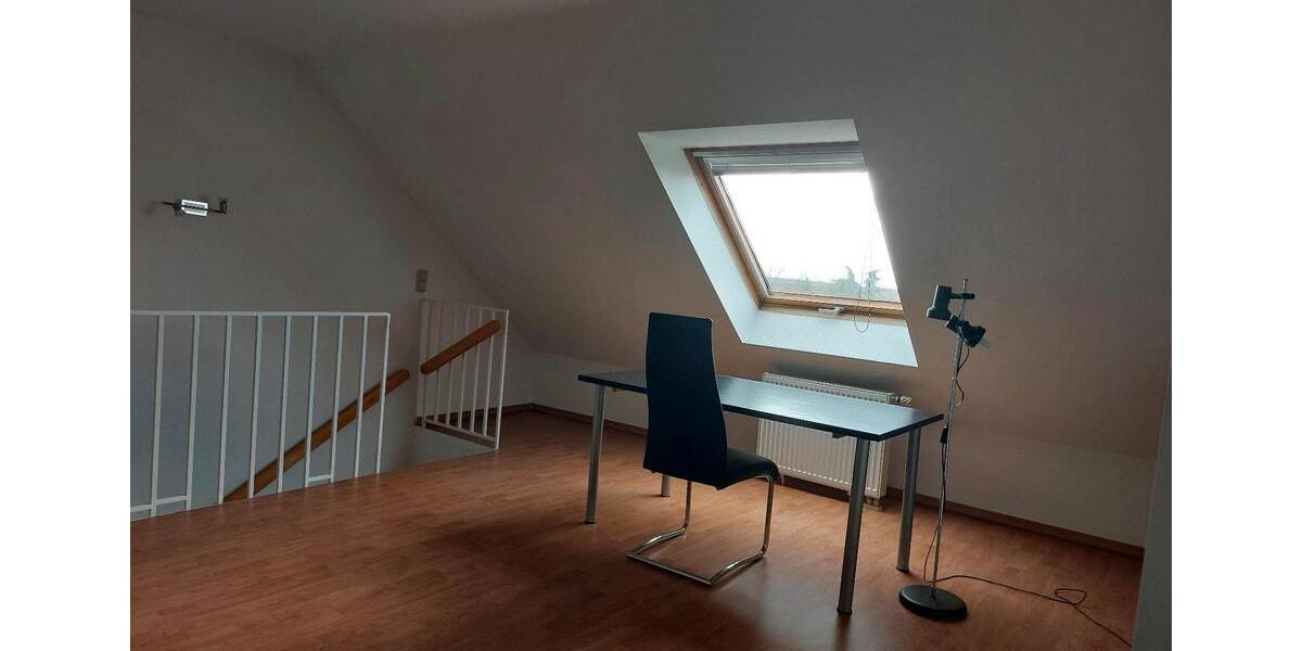 Maisonettenwohnung Mannheim Hochstätt - 3 Zimmer, 65 m&sup2;, 850&euro; | Angebot:25280221