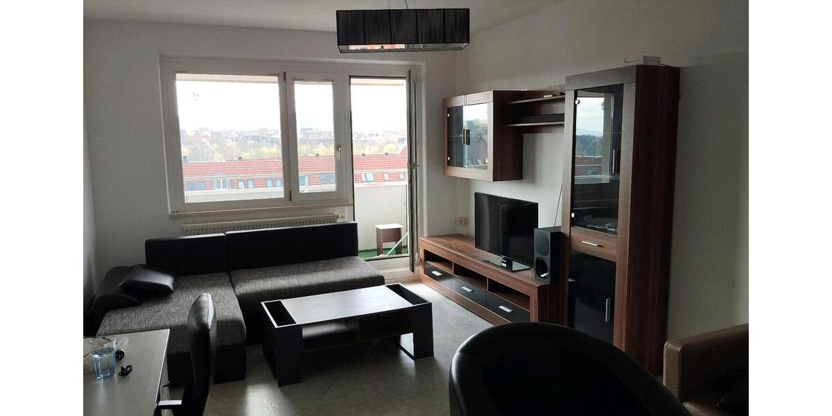 Etagenwohnung Erfurt - 2 Zimmer, 53 m&sup2;, 530&euro; | Angebot:26201140