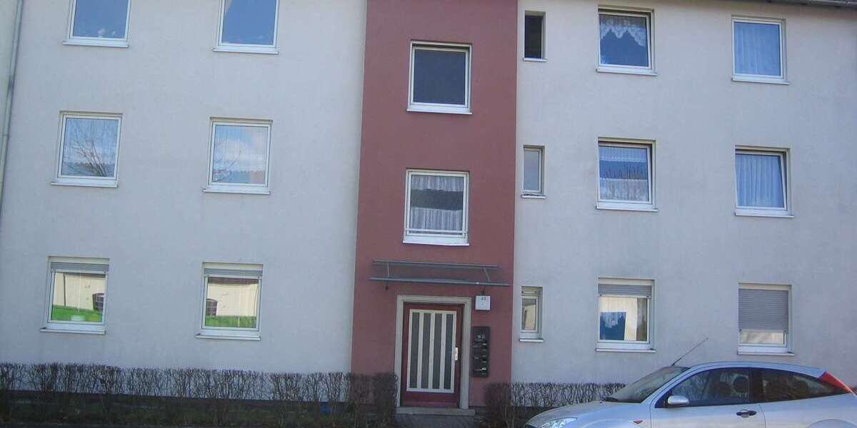 Etagenwohnung Kassel Fasanenhof - 4 Zimmer, 73 m&sup2;, 607&euro; | Angebot:27248622