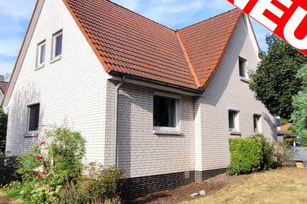 !!! Modernes Einfamilienhaus mit Garten und Garage in Bestlage von Grambke- frei ab 01.11.2025 !!!