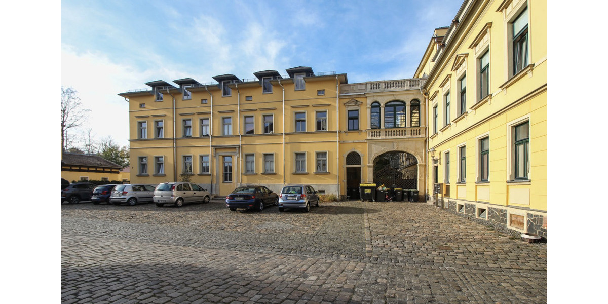 Dachgeschoßwohnung Grimma - 3 Zimmer, 83 m&sup2;, 996&euro; | Angebot:24765952