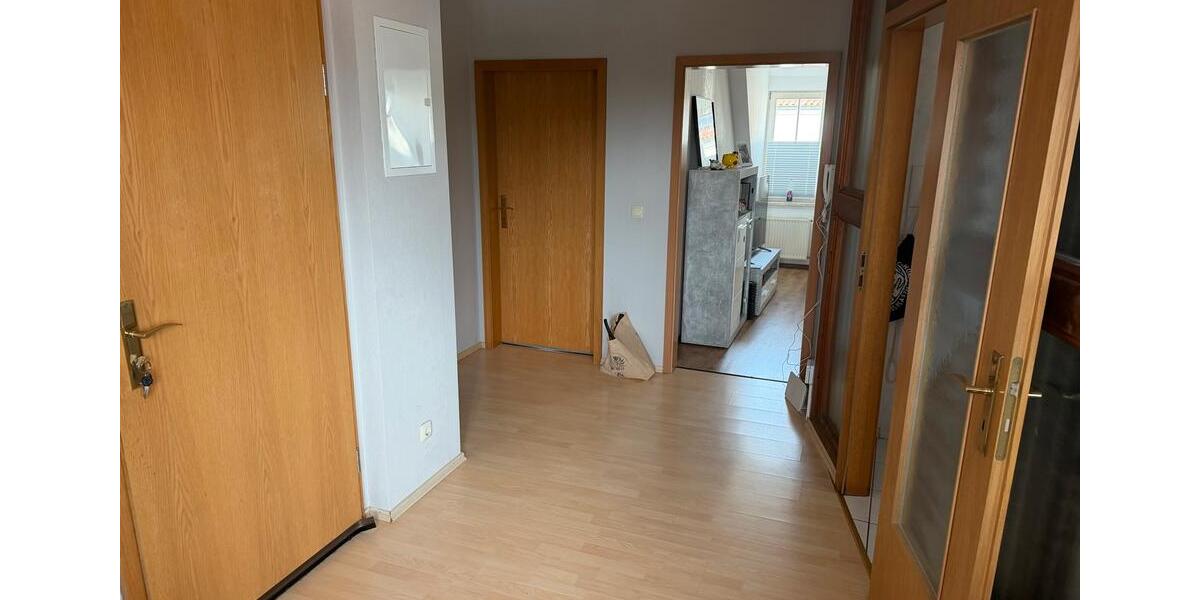 Dachgeschoßwohnung Arendsee (Altmark) - 3 Zimmer, 85 m&sup2;, 585&euro; | Angebot:26253039