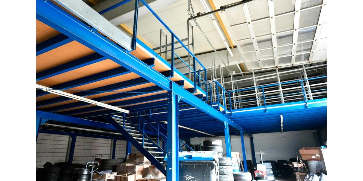 Gewerbeobjekt Nidda - 2.500&euro; | Angebot:25811482