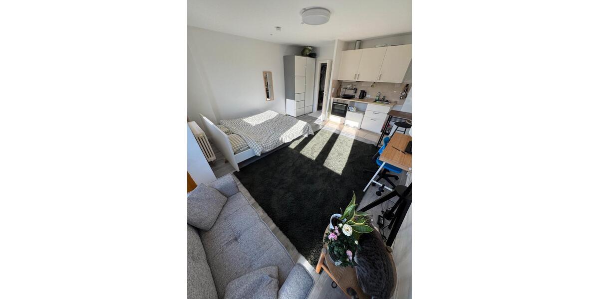 Etagenwohnung Panketal - 1 Zimmer, 32 m&sup2;, 704&euro; | Angebot:26038787