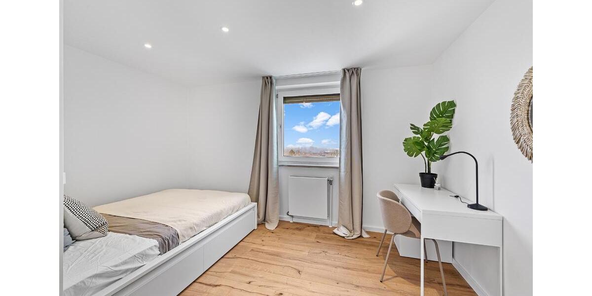 Wohnen auf Zeit München Feldmoching-Hasenbergl - 4 Zimmer, 12 m&sup2;, 850&euro; | Angebot:25882923