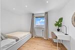 Wohnen auf Zeit München Feldmoching-Hasenbergl - 4 Zimmer, 12 m&sup2;, 850&euro; | Angebot:25882923