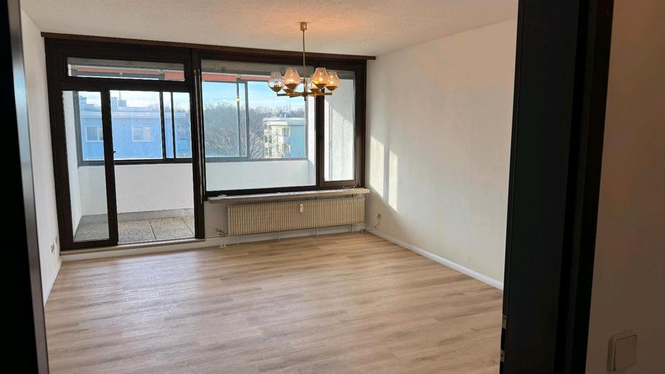 4 Zimmer-Wohnung 4.5 zimmer