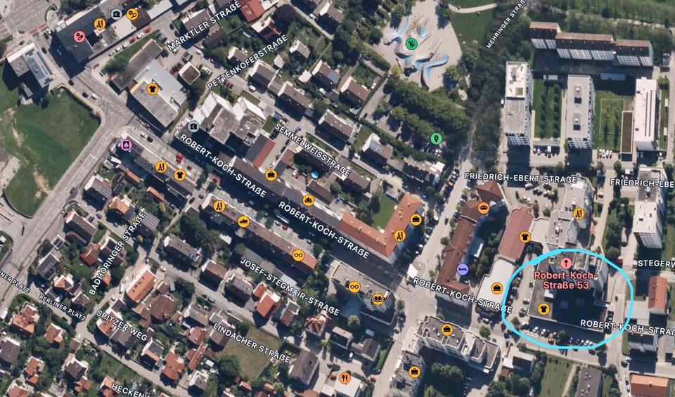 Gewerbeobjekt Burghausen - 1.000&euro; | Angebot:25973775