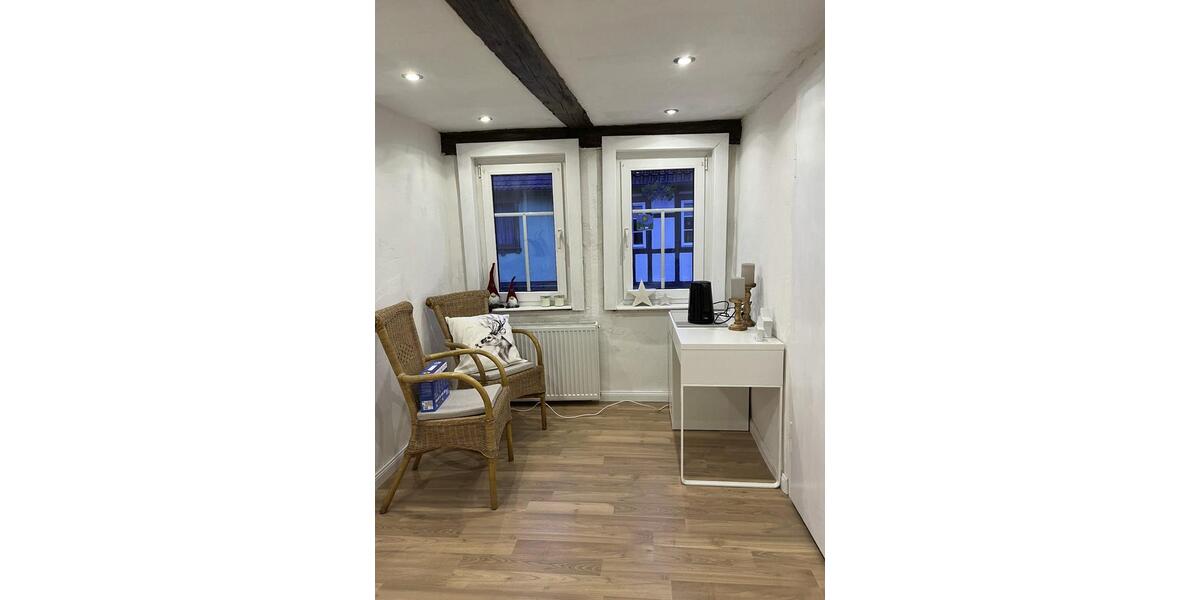 Etagenwohnung Ellrich - 1 Zimmer, 50 m&sup2;, 300&euro; | Angebot:26262173