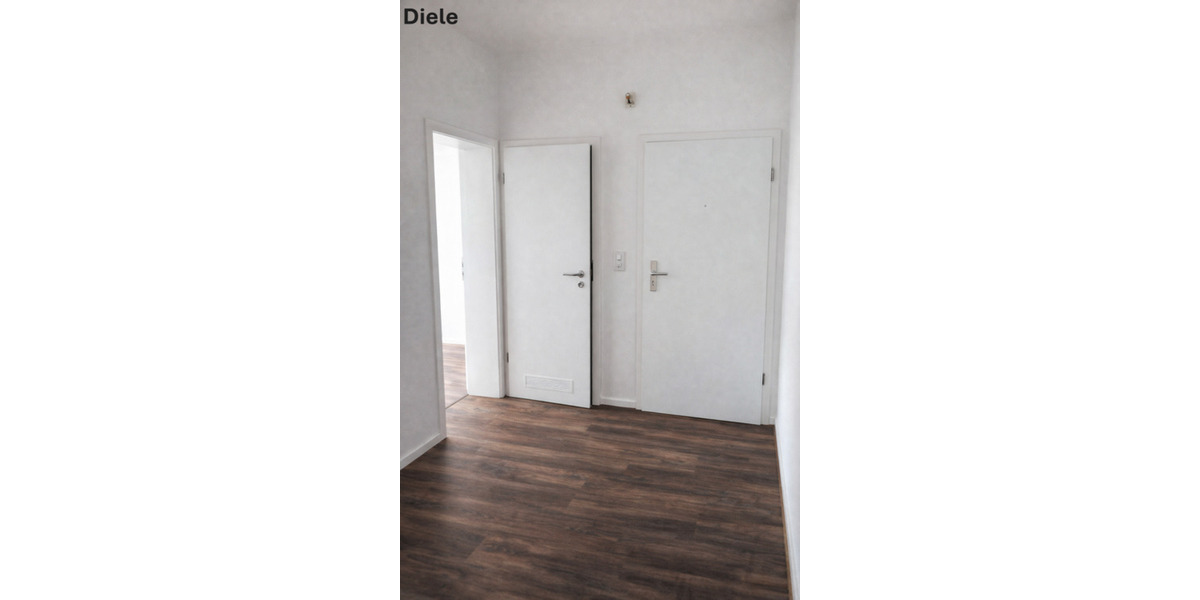Erdgeschoßwohnung Hamm - 3 Zimmer, 71 m&sup2;, 580&euro; | Angebot:25054594
