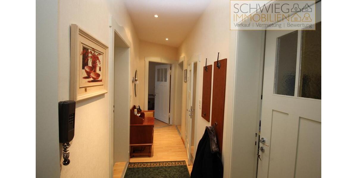 Etagenwohnung Cottbus Brunschwig - 3 Zimmer, 82 m&sup2;, 680&euro; | Angebot:26677801
