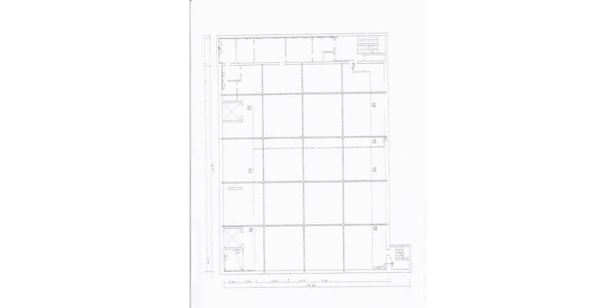 1000 qm Produktionsfläche, auch für Handel, Lager, Fitness - Gewerbeobjekt Reichenbach Rotschau | Angebot:24246565