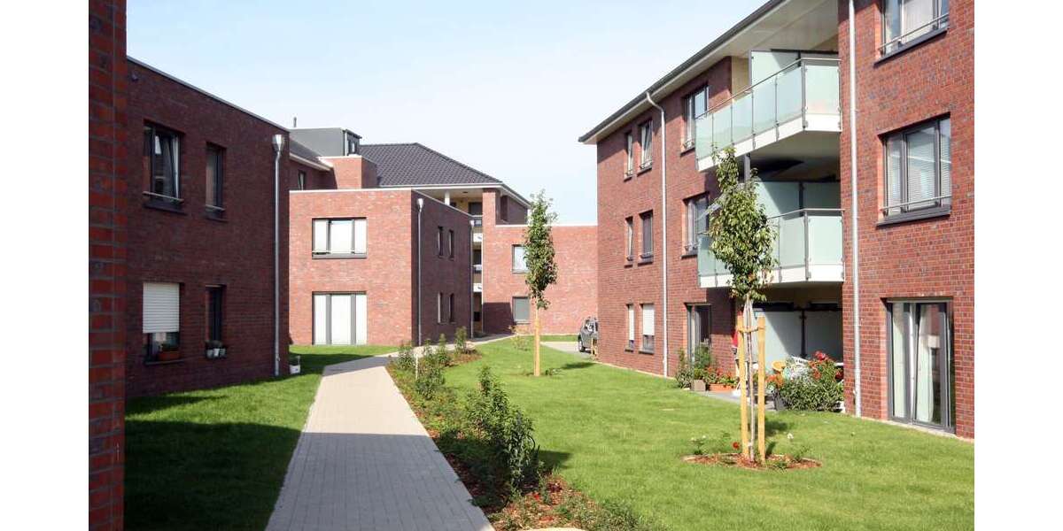 Etagenwohnung Wildeshausen - 3 Zimmer, 75 m&sup2;, 478&euro; | Angebot:26253028