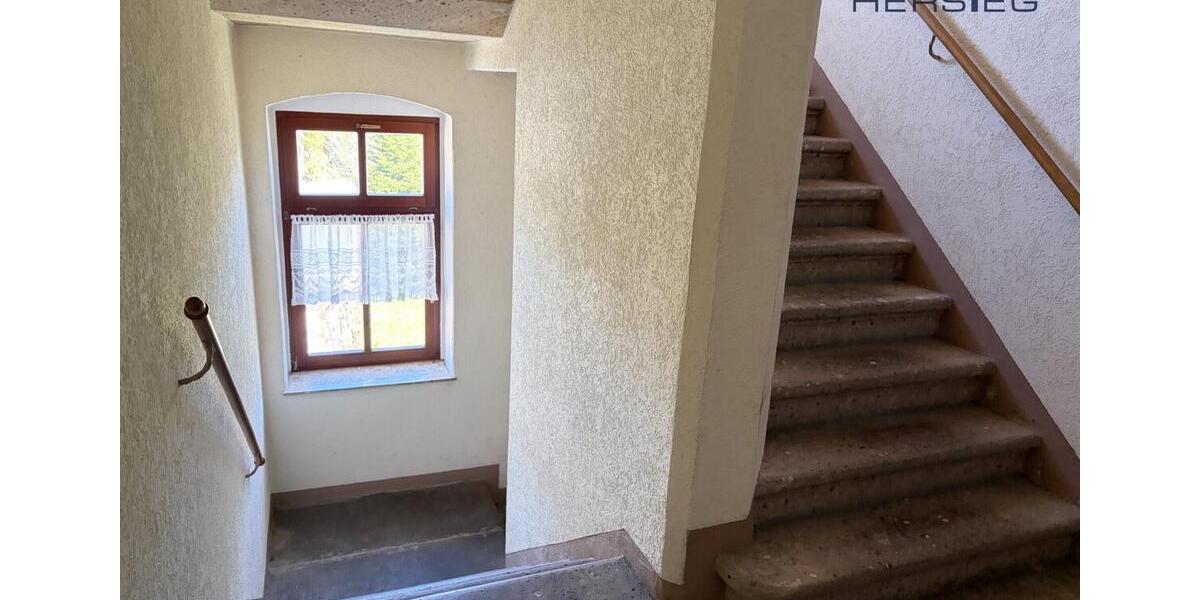 Etagenwohnung Schlettau - 1 Zimmer, 36 m&sup2;, 182&euro; | Angebot:26425666