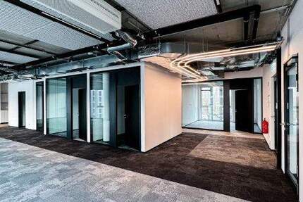 Erstbezug Bürofläche 9: Dachterrasse mit Blick über Berlin, sofort verfügbar zimmer