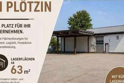 Gewerbeobjekt Werder - 1.733&euro; | Angebot:24731800