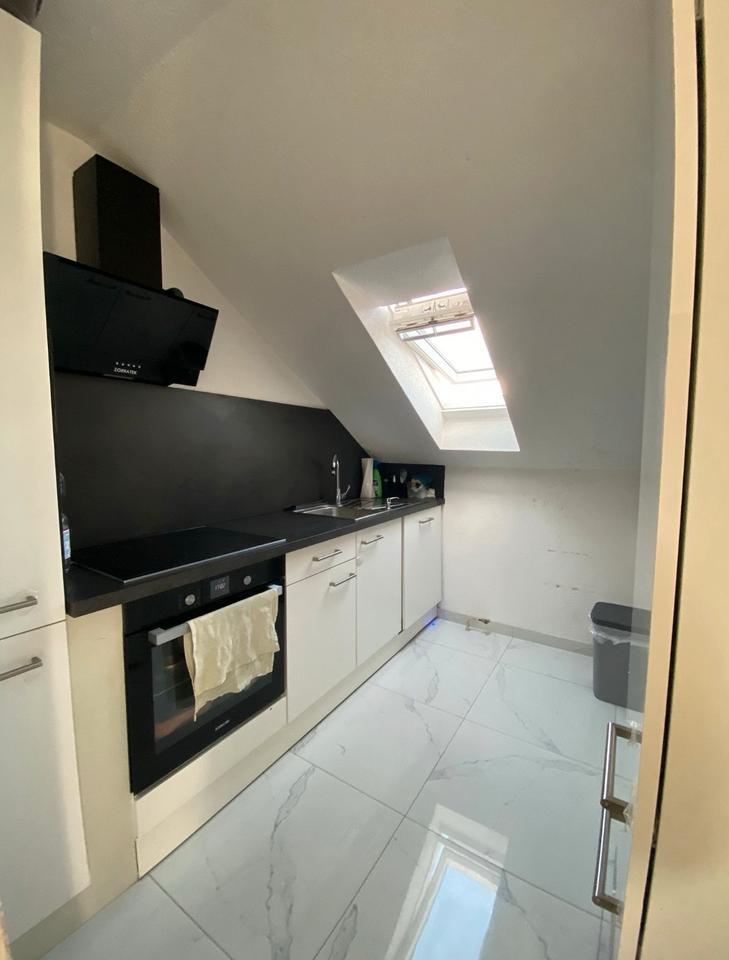 3,5 Zimmer Dachgeschoßwohnung