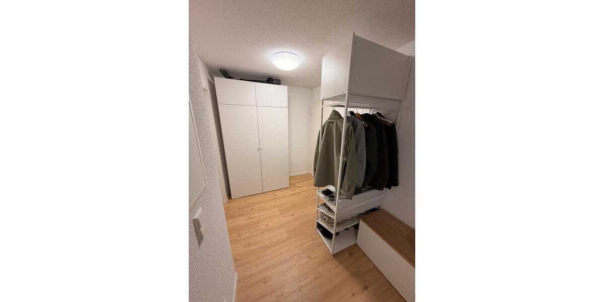 Etagenwohnung Konstanz - 1 Zimmer, 34 m&sup2;, 620&euro; | Angebot:26616106
