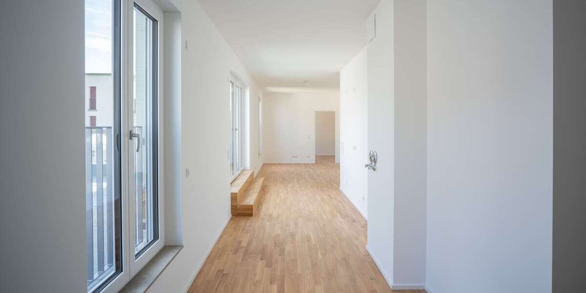 Etagenwohnung München Sendling-Westpark - 2 Zimmer, 43 m&sup2;, 1.270&euro; | Angebot:27067018