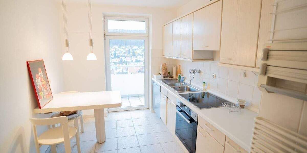 Etagenwohnung Tuttlingen - 4 Zimmer, 106 m&sup2;, 1.150&euro; | Angebot:26500019