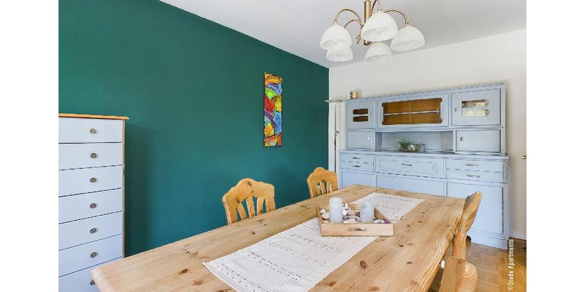 Wohnen auf Zeit Grünendeich - 3 Zimmer, 100 m&sup2;, 1.200&euro; | Angebot:23739468