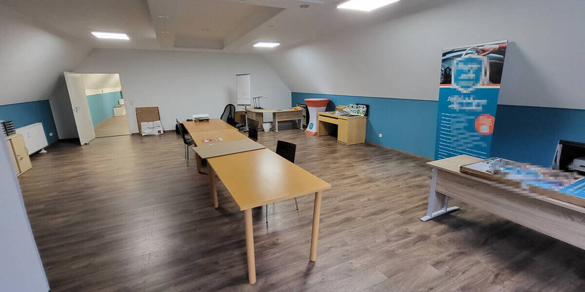 Gewerbeobjekt Lübeck / Sankt Lorenz Nord St. Lorenz Nord - 4 Zimmer, 172 m&sup2;, 950&euro; | Angebot:25670271