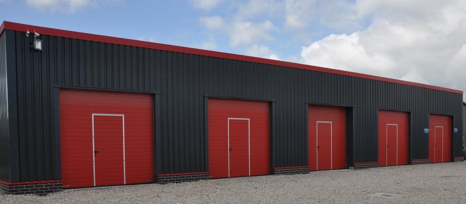 Lagerhalle, 75qm, im Edewechter Gewerbegebiet zimmer