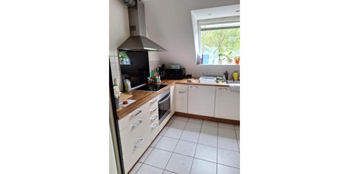 Dachgeschoßwohnung Spenge - 3 Zimmer, 107 m&sup2;, 800&euro; | Angebot:26124582