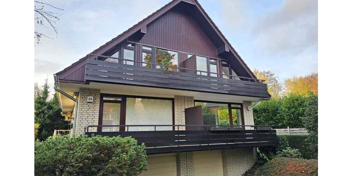 Doppelhaushälfte Hamburg - Tonndorf Tonndorf - 3 Zimmer, 118 m&sup2;, 2.195&euro; | Angebot:24708574