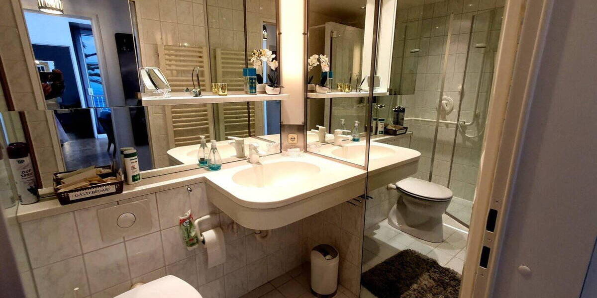 Etagenwohnung Passau Haidenhof-Nord - 2 Zimmer, 53 m&sup2;, 700&euro; | Angebot:26824070