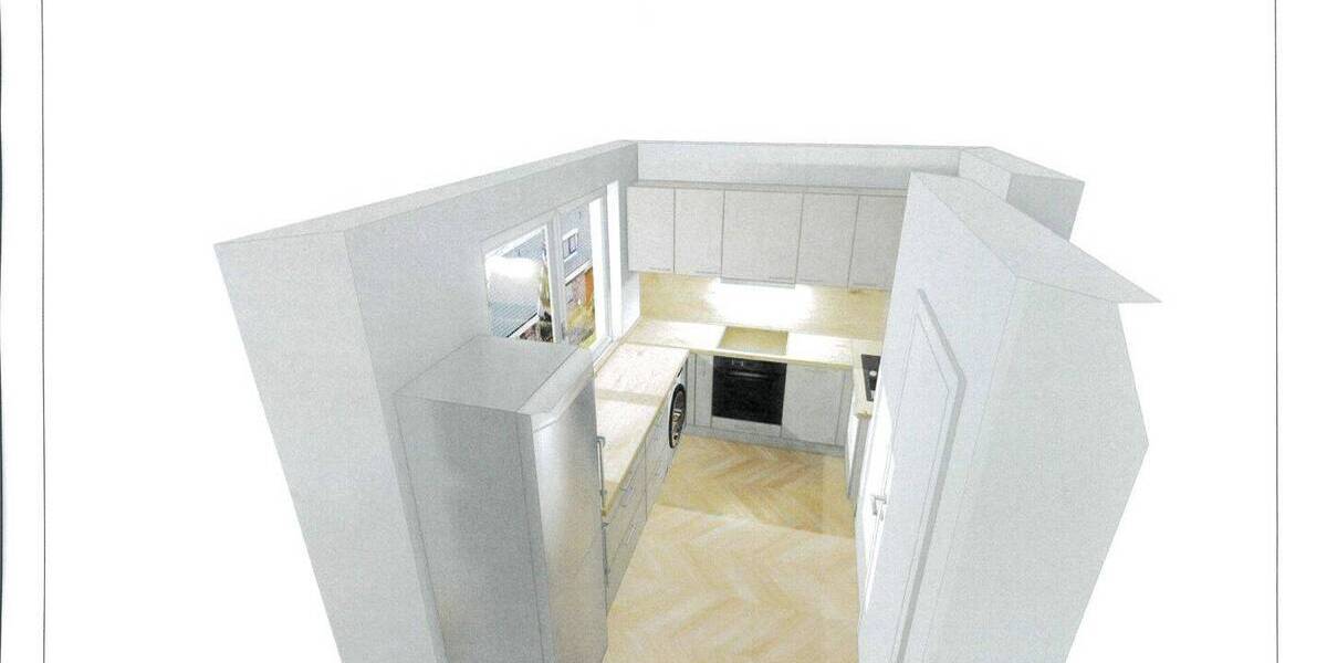 Etagenwohnung Hamburg Lohbrügge - 3 Zimmer, 74 m&sup2;, 928&euro; | Angebot:26758703