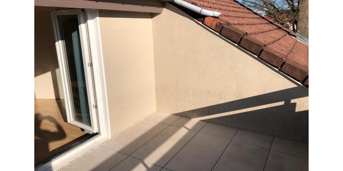 Maisonettenwohnung Saarbrücken Brebach-Fechingen - 4 Zimmer, 115 m&sup2;, 850&euro; | Angebot:25964524