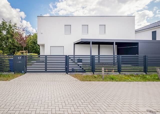 Befristet: Modernes Wohnen mit Stil: Garten, Terrasse & offenes Wohnkonzept vereint