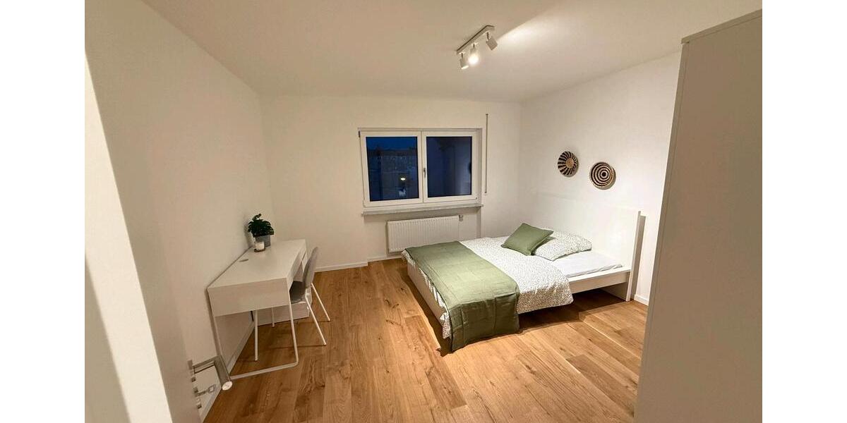 Wohnen auf Zeit Nürnberg Gleißhammer - 540&euro; | Angebot:24610798