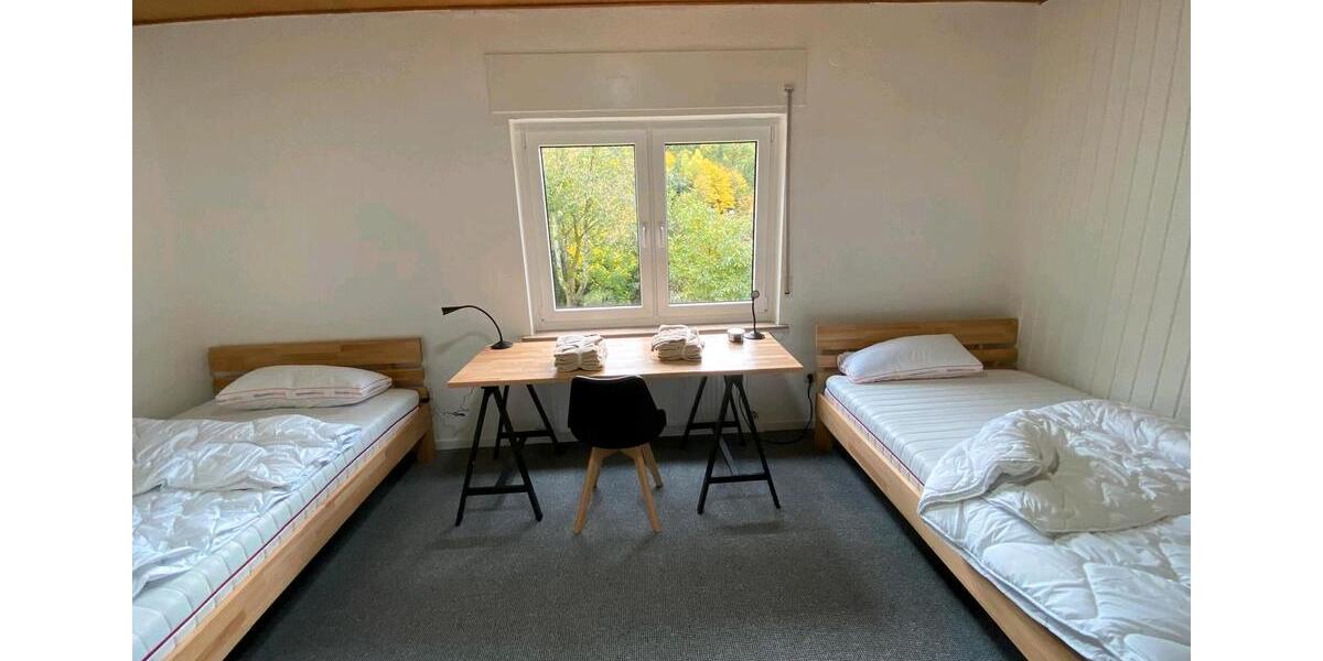 Gästezimmer 4 zimmer