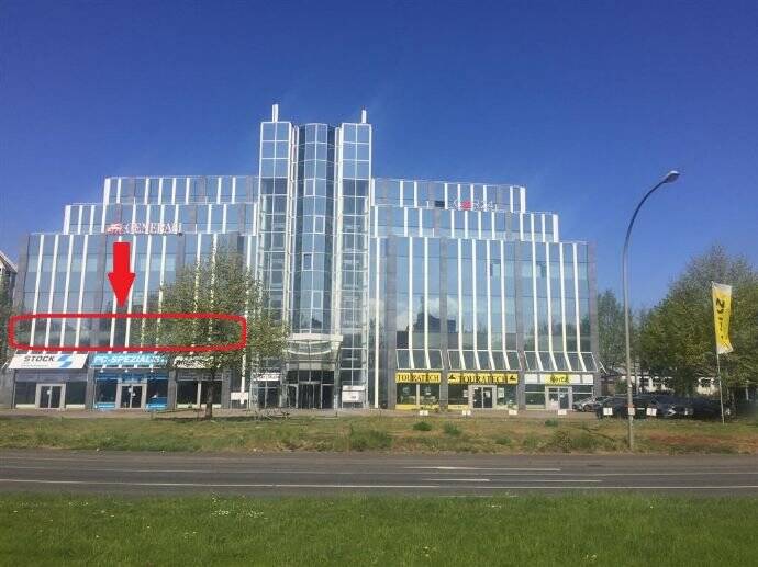 Gewerbeobjekt Kassel Unterneustadt - 1 Zimmer, 480 m&sup2;, 3.840&euro; | Angebot:24241438