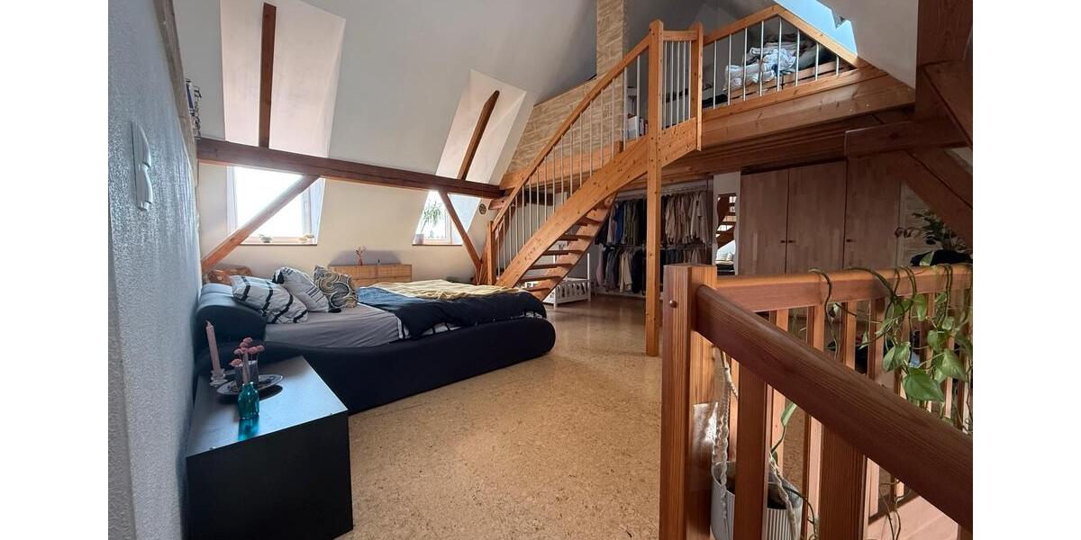 Maisonettenwohnung Neunkirchen am Brand - 2.5 Zimmer, 140 m&sup2;, 1.250&euro; | Angebot:26603772