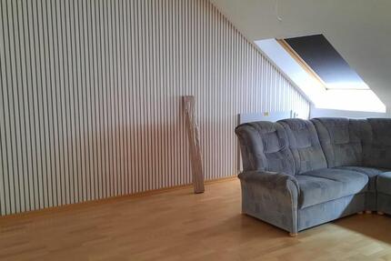 Dachgeschosswohnung in Nordhorn 2 zimmer