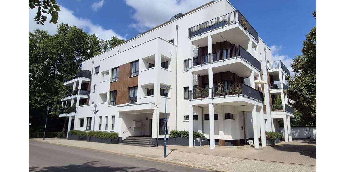 Etagenwohnung Magdeburg Buckau - 2 Zimmer, 54 m&sup2;, 550&euro; | Angebot:26739737