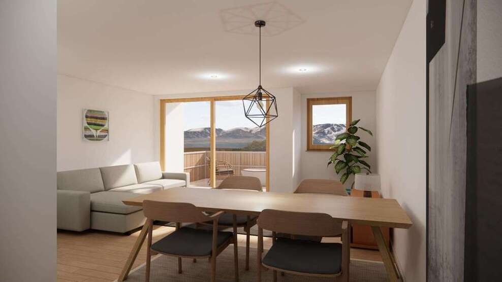 Wohnung zum Mieten in Rosenheim 1.350 € 81.47 m²