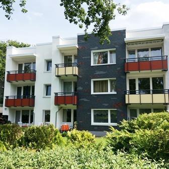 Hier lässt es sich aushalten: 2-Zimmer-Wohnung ab sofort Verfügbar