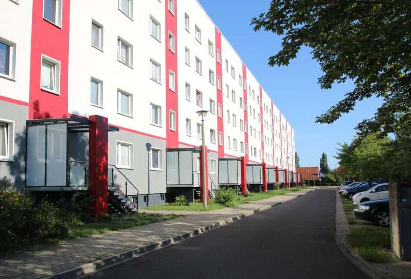 Wohnung zum Mieten in Magdeburg 335,58 € 55.93 m²