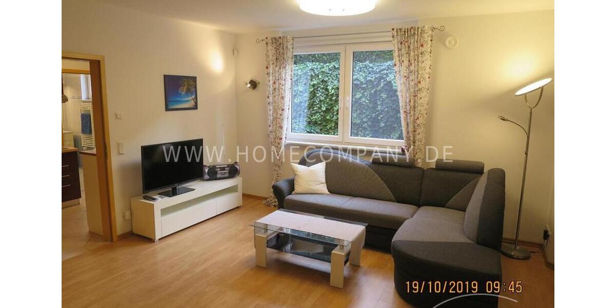 Wohnen auf Zeit Berlin Spandau - 1 Zimmer, 42 m&sup2;, 890&euro; | Angebot:16467675