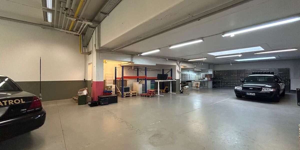 Gewerbeobjekt Köln Bickendorf - 2.730&euro; | Angebot:26933034
