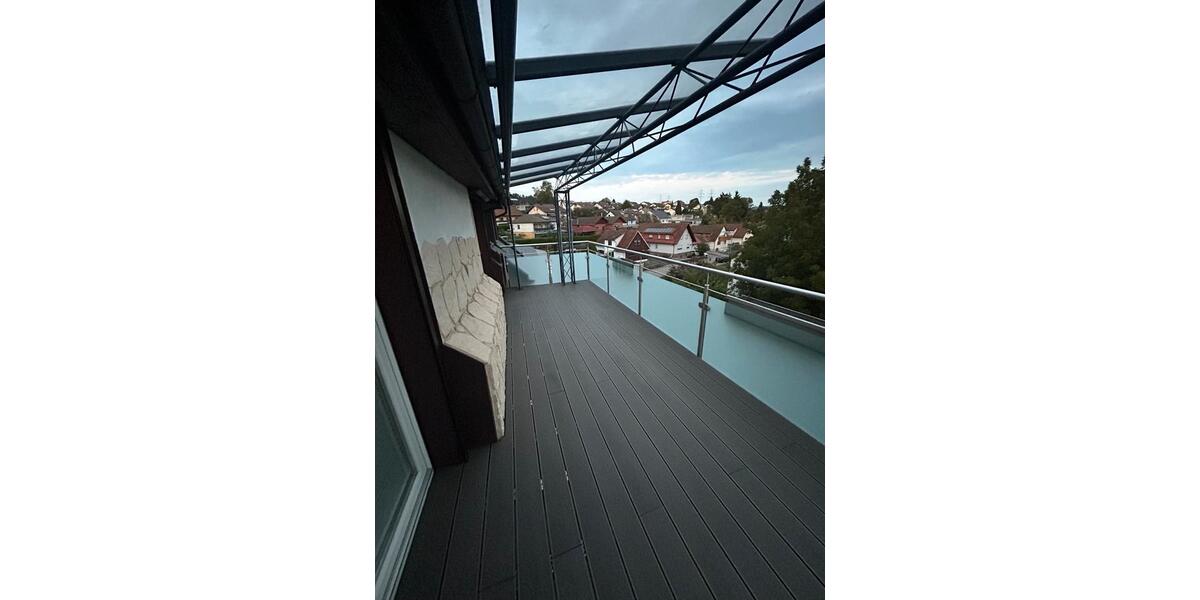 Wunderschöne 2,5 Zimmerwohnung in Murg-Niederhof 2.5 zimmer