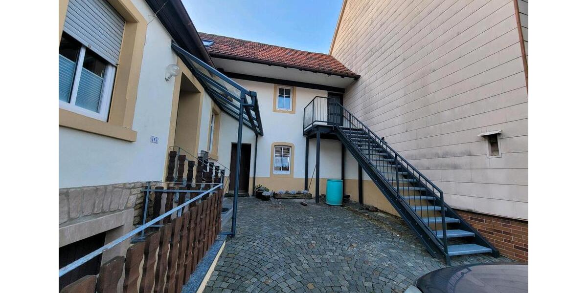 Dachgeschoss Wohnung in 67828 BecherbachPfalz 3 zimmer