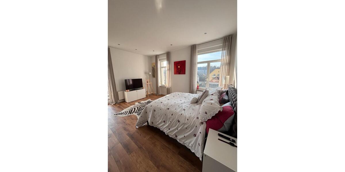 Etagenwohnung Mittweida - 1 Zimmer, 60 m&sup2;, 450&euro; | Angebot:26335107