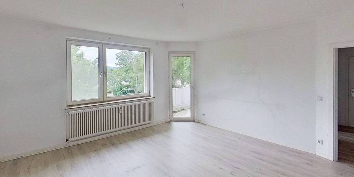 Etagenwohnung Minden Innenstadt - 2 Zimmer, 56 m&sup2;, 530&euro; | Angebot:26819925